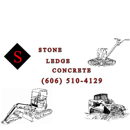 Stone Ledge Concrete logo